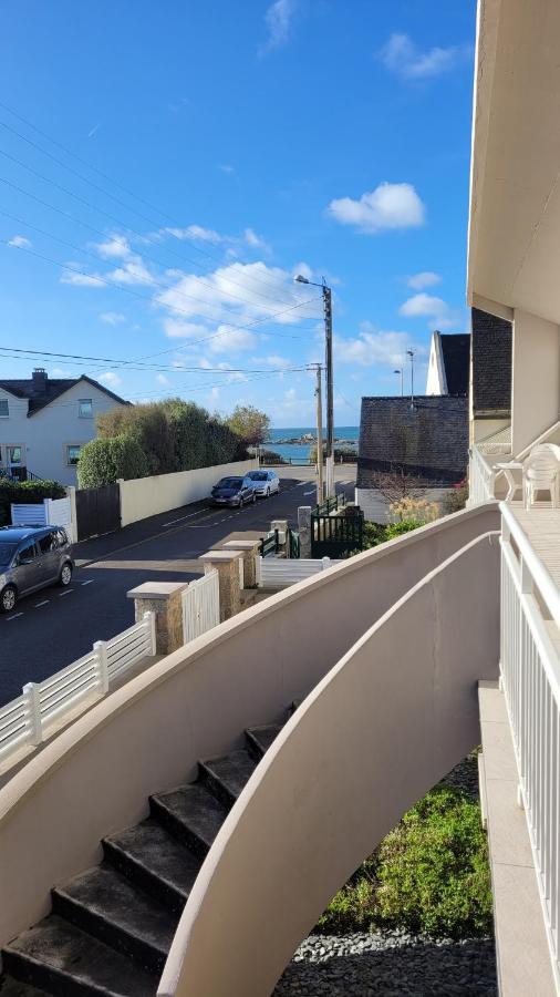 T3 “Hoedic“- 50 M De La Plage De Fort Bloque/Ploemeur Exterior photo