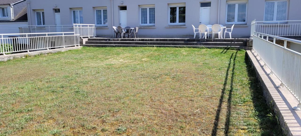 T3 “Hoedic“- 50 M De La Plage De Fort Bloque/Ploemeur Exterior photo